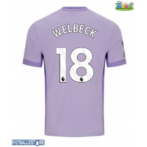 Brighton Danny Welbeck #18 Bortedrakt 2025-26 Kortermet